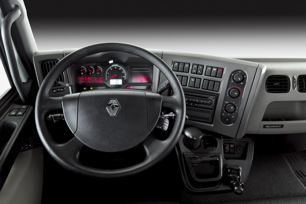 Praxistest Renault Midlum Optitronic: Bulliger Alleskönner