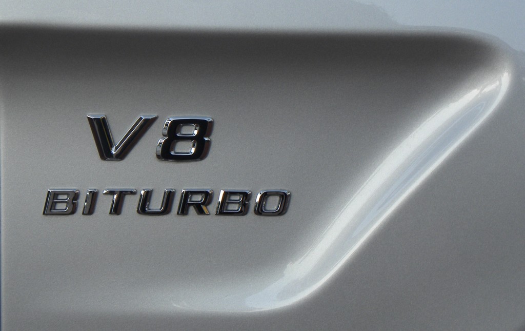 Pressepräsentation Mercedes-Benz ML 63 AMG: Auf die Spitze getrieben