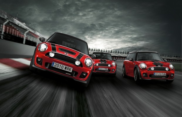 Rückruf bei Mini – Motor in Flammen