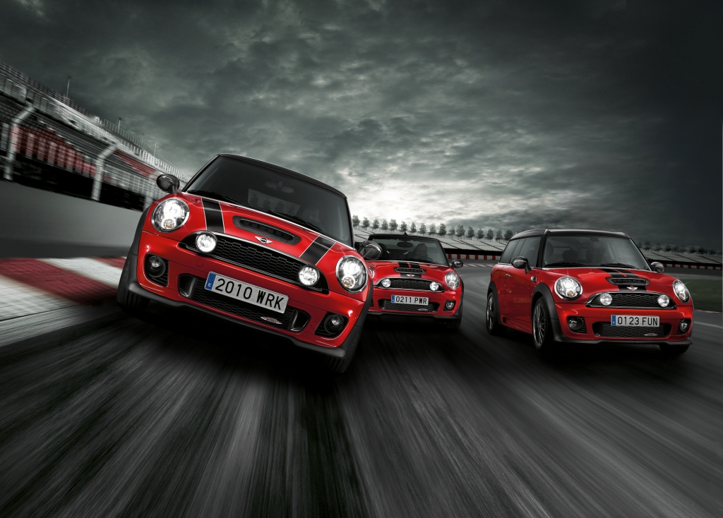 Rückruf bei Mini – Motor in Flammen