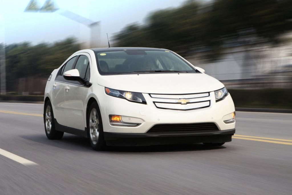 Range Extender - E-Auto mit angeschlossenem Kraftwerk