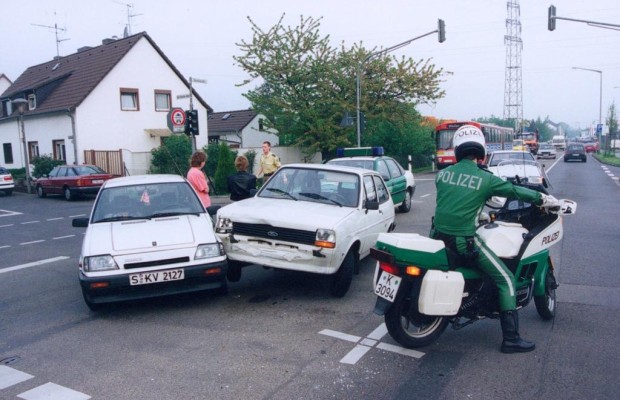 Recht - Ersatzwagen auch bei Fahruntüchtigkeit