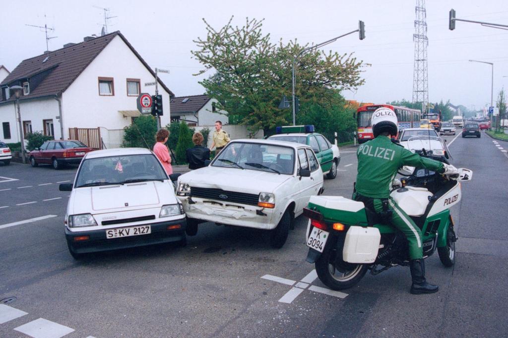 Recht - Ersatzwagen auch bei Fahruntüchtigkeit
