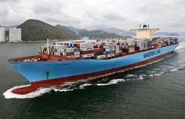 Rederei Maersk testet Algen-Treibstoff
