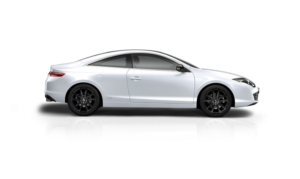 Renault überarbeitet Laguna Coupé