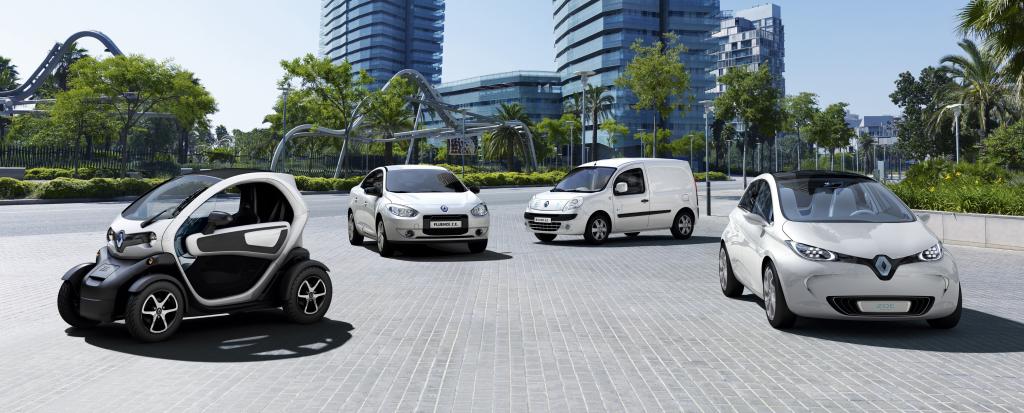 Renault lädt zum E-Mobil-Test