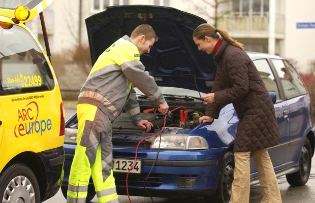 Richtige Starthilfe: Weckruf aus dem 