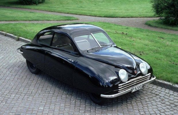 Saab-Museum: Alles muss raus!