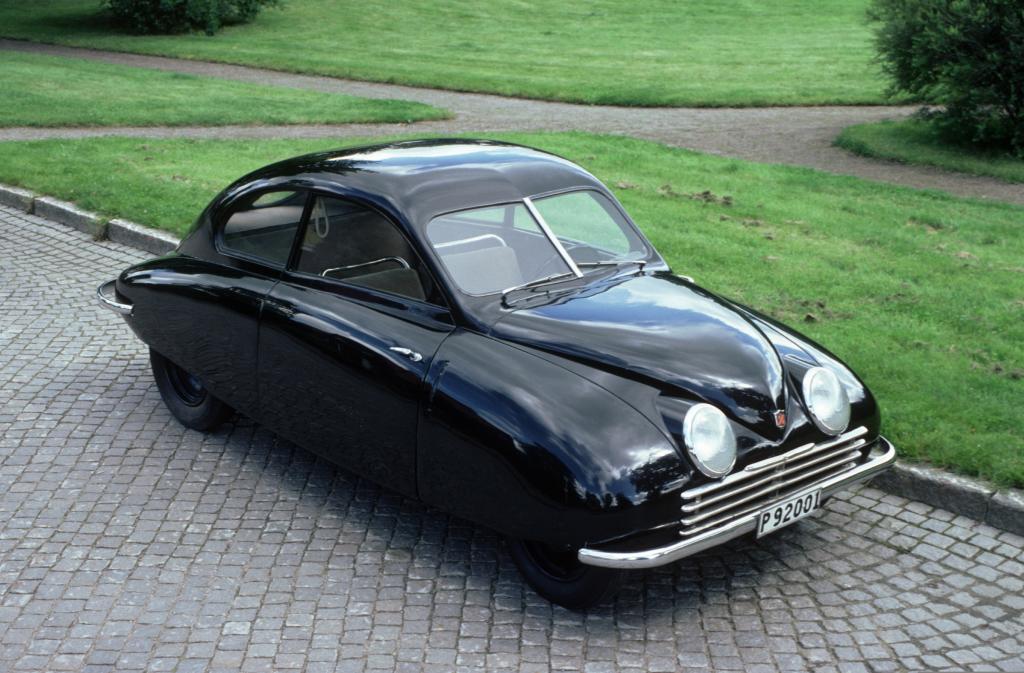 Saab-Museum: Alles muss raus!