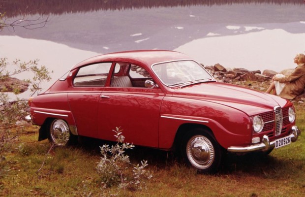 Saab-Museum - Altes Blech - frisch gerettet