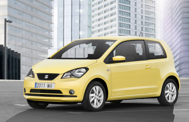 Seat steigert Marktanteil auf 1,9 Prozent