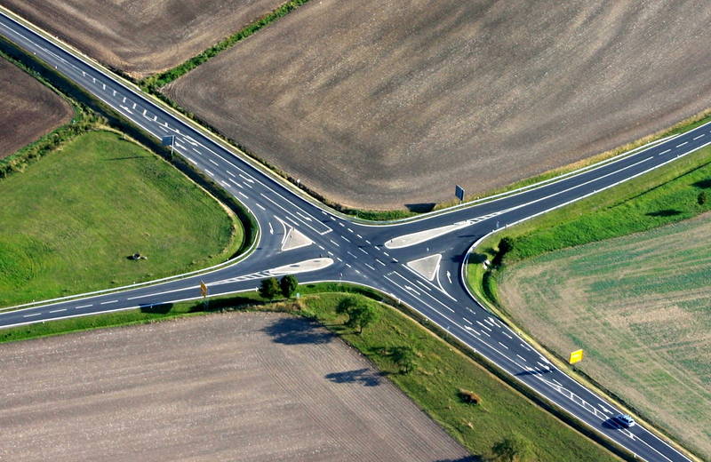 Sicherheitsanalyse von Straßennetzen