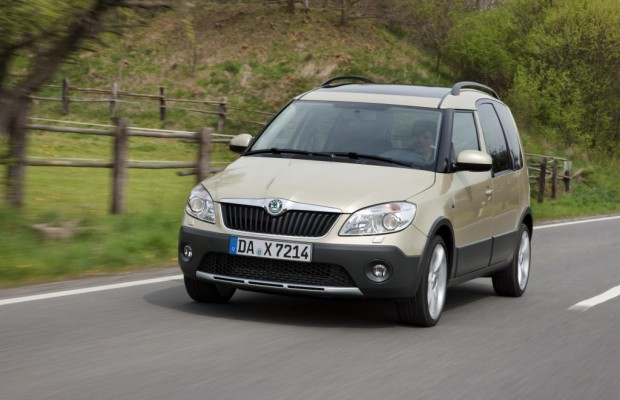 Skoda-Sonderangebot - Günstiger kleiner Pfadfinder