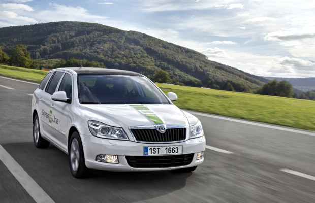 Skoda testet sein erstes Elektroauto