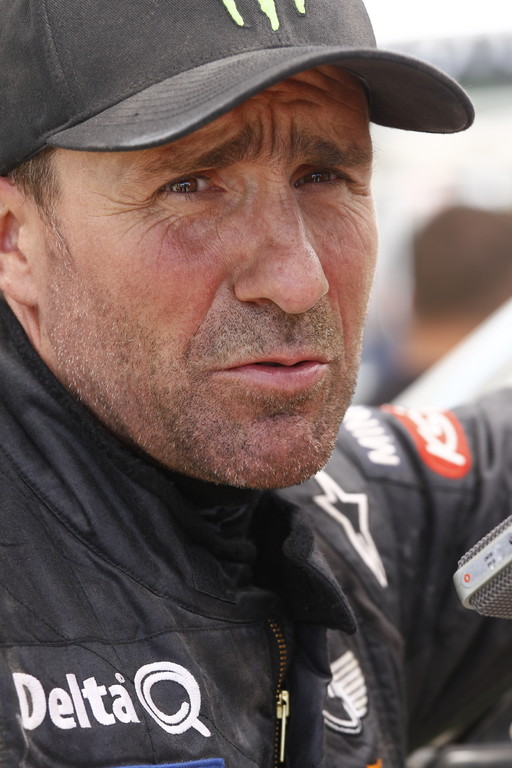 Stéphane Peterhansel.
