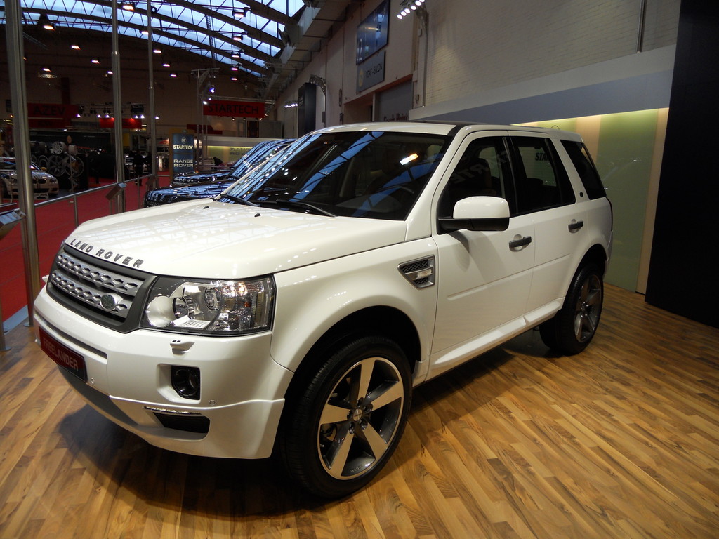 Startech Freelander 2SD4 