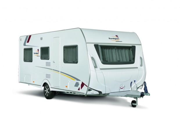Sunlight Sondermodell C 52 V: Caravan zum Schnäppchenpreis