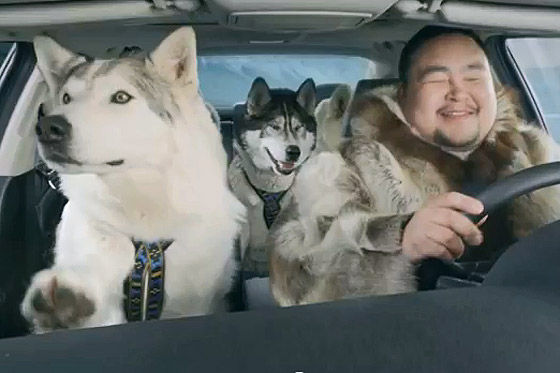 Super Bowl 2012: Fest der Werbespots Quelle: Youtube