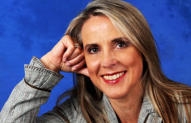 Susanne Roeder spricht für Valeo