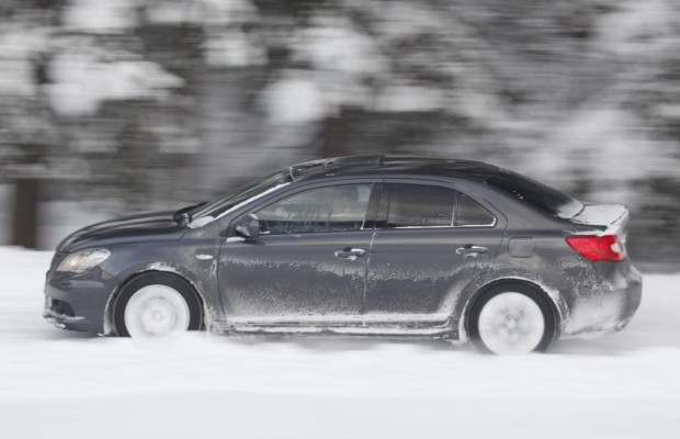 Suzuki: Allrad nach Belieben
