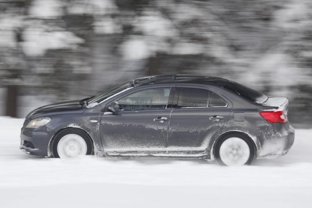Suzuki: Allrad nach Belieben