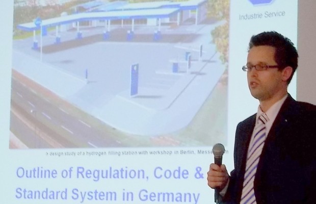 TÜV Süd hilft Japan bei Wasserstofftankstellen