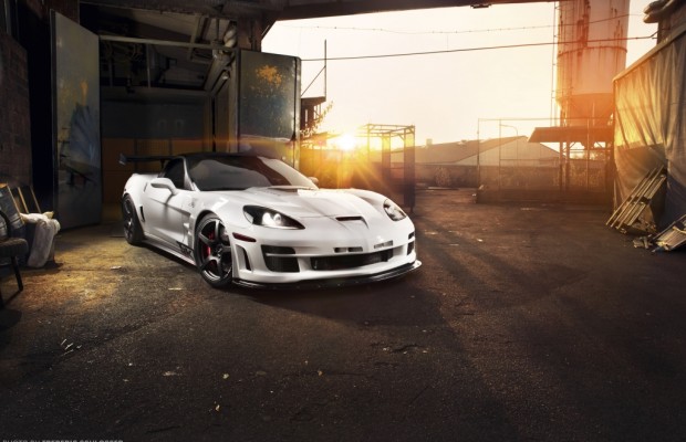 TIKT Corvette C6 ZR1 – TIKTende Zeitbombe