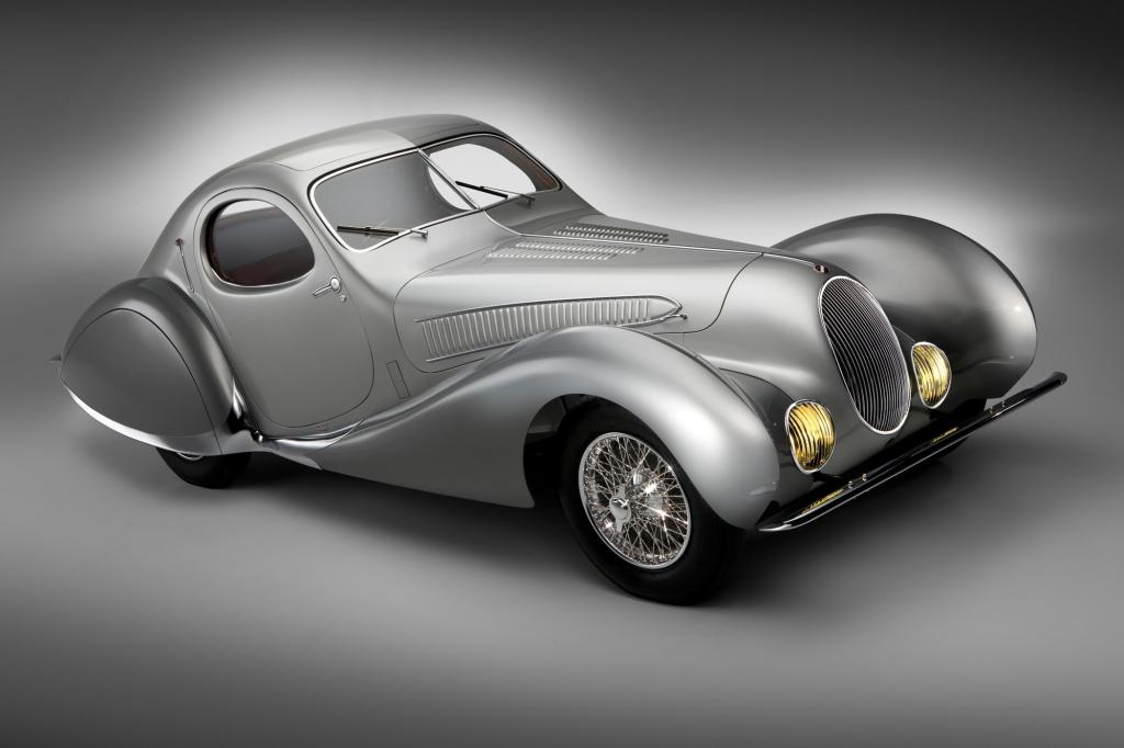 Talbot-Lago T150 C SS von 1938