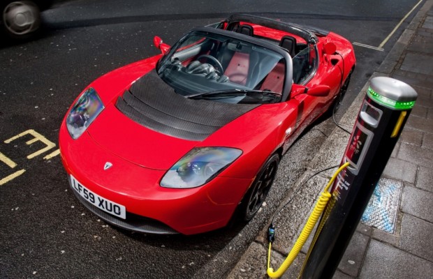 Tesla Roadster - Das Finale vor dem Schluss