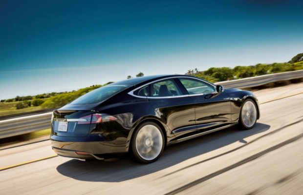 Tesla S - E-Limousine zum Sparpreis