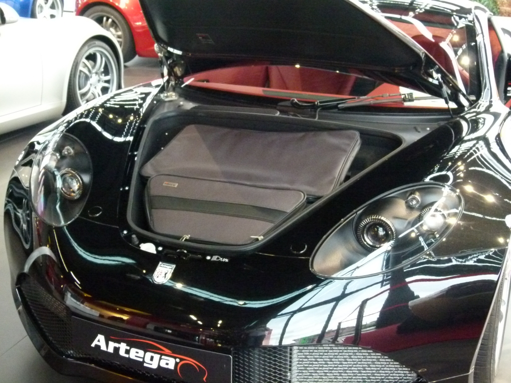 Test: Artega GT – Exotischer Leicht-Athlet aus Deutschland