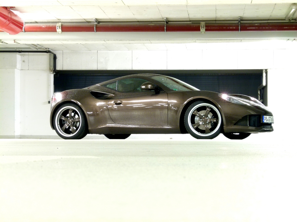 Test: Artega GT – Exotischer Leicht-Athlet aus Deutschland