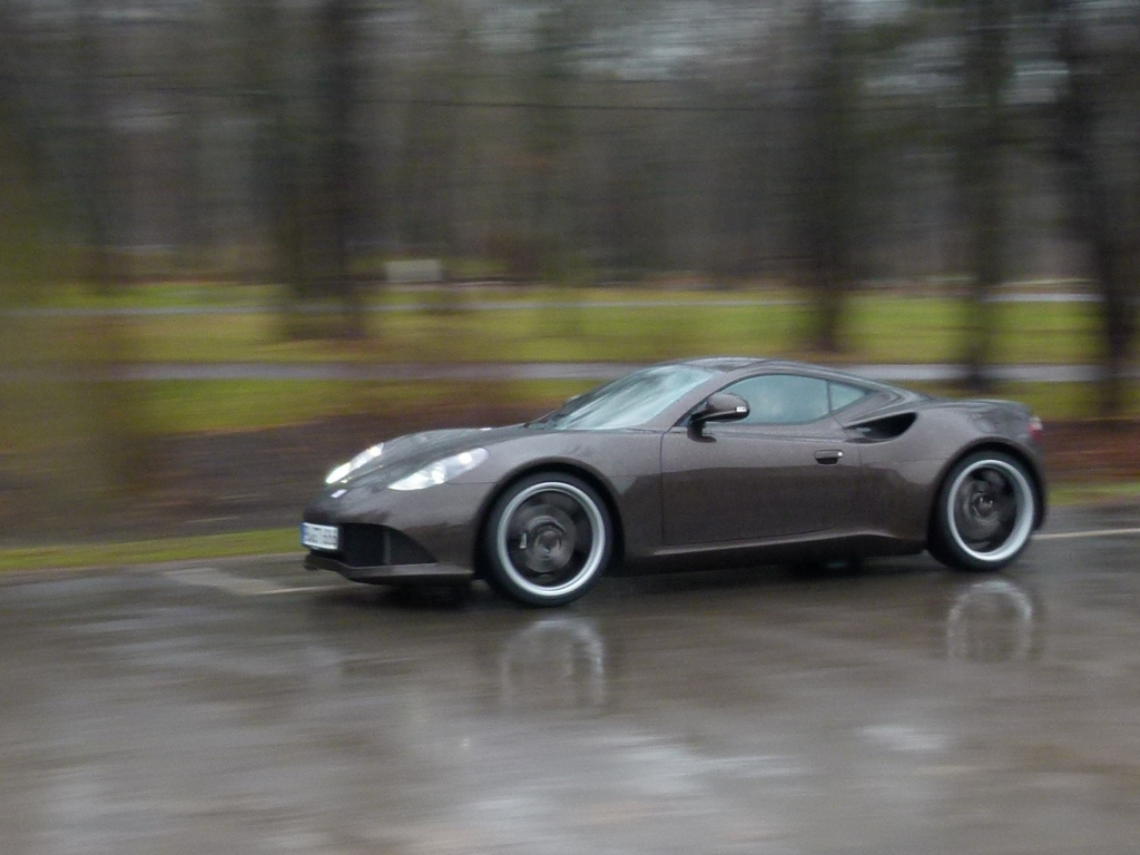 Test: Artega GT – Exotischer Leicht-Athlet aus Deutschland