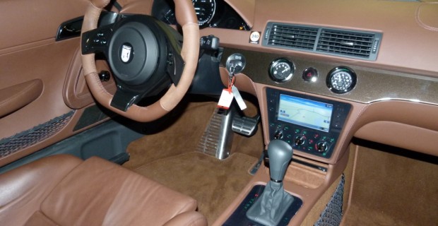 Test: Artega GT – Exotischer Leicht-Athlet aus Deutschland
