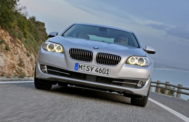 Test: BMW 520d Efficient Dynamics Edition - Angenehmes Sparen