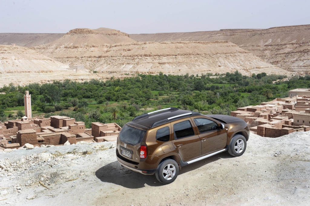 Test: Dacia Duster - Wer hätte das gedacht?