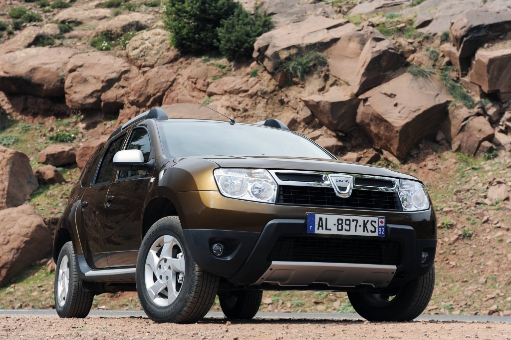Test: Dacia Duster - Wer hätte das gedacht?