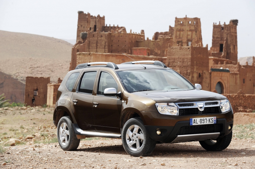 Test: Dacia Duster - Wer hätte das gedacht?