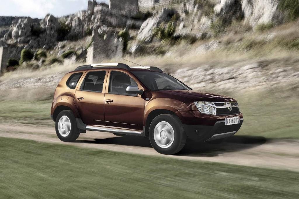 Test: Dacia Duster - Wer hätte das gedacht?
