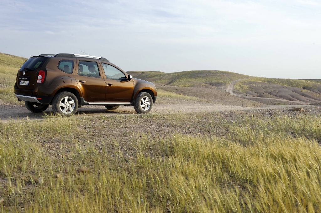 Test: Dacia Duster - Wer hätte das gedacht?