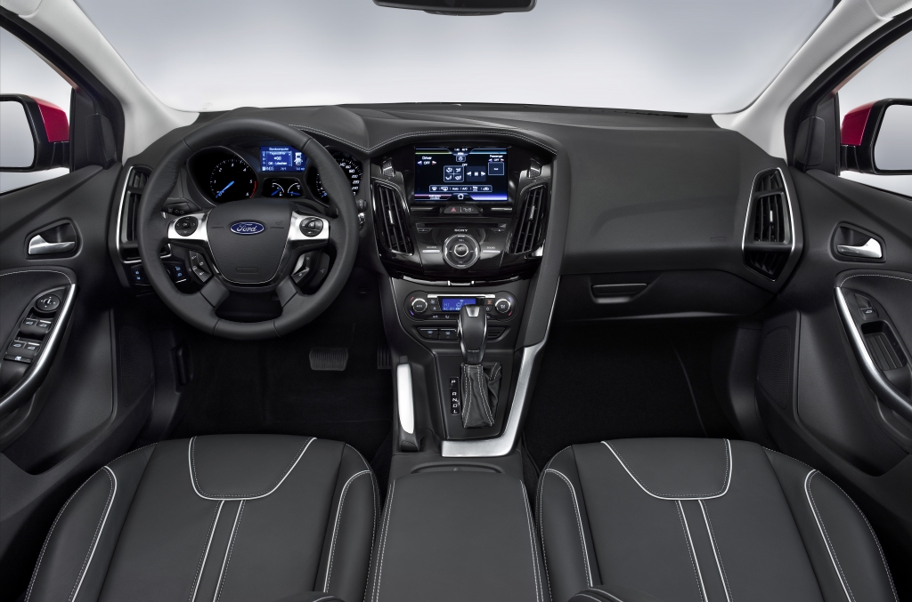 Test: Ford Focus Turnier 1.6 Diesel - Ein bisschen Spaß darf auch sein