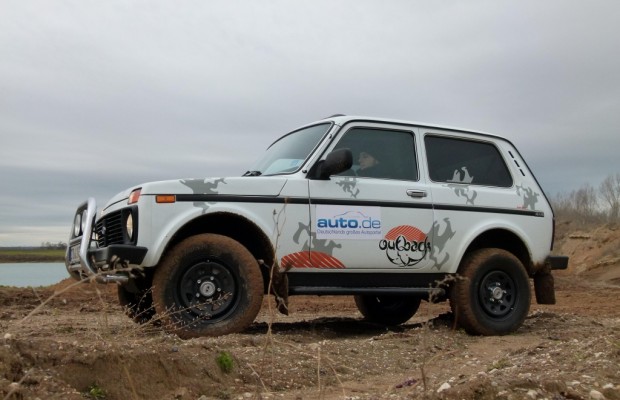 Test Lada Niva 4x4 1.7i: Es gibt Dinge, die ändern sich nie