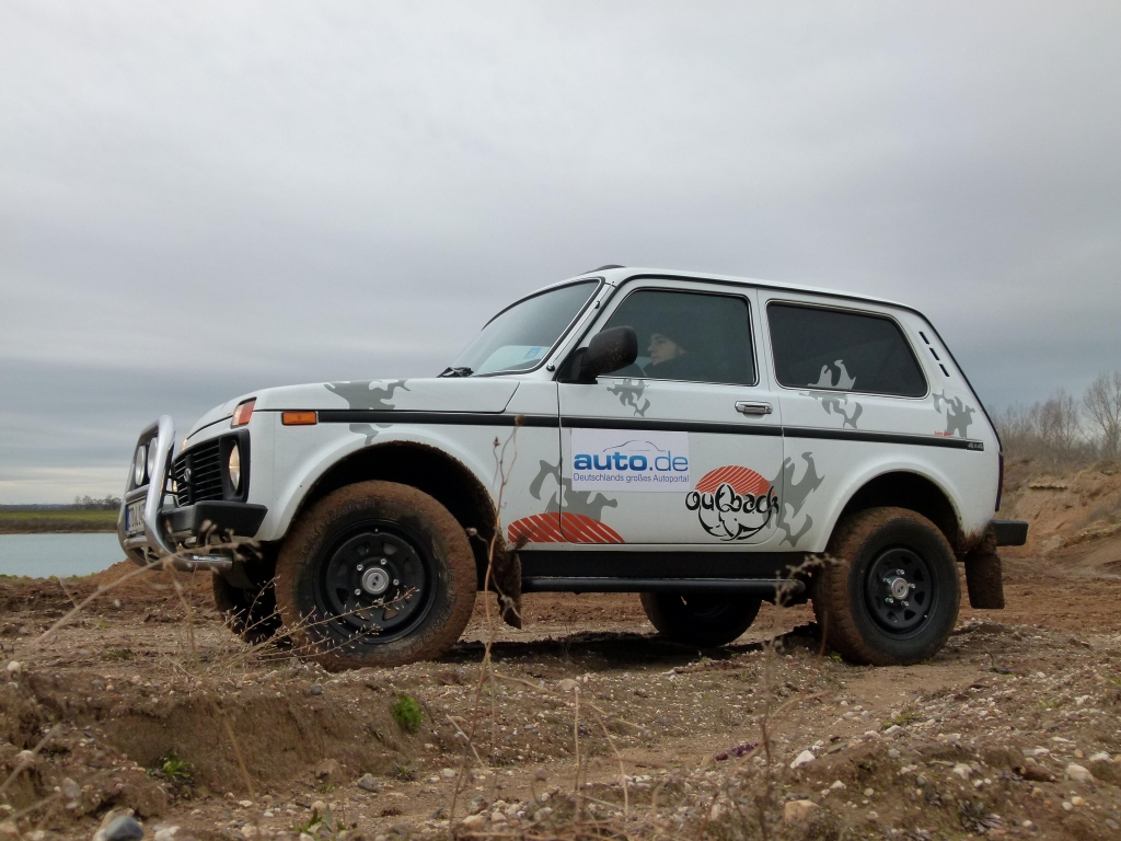 Test Lada Niva 4x4 1.7i: Es gibt Dinge, die ändern sich nie