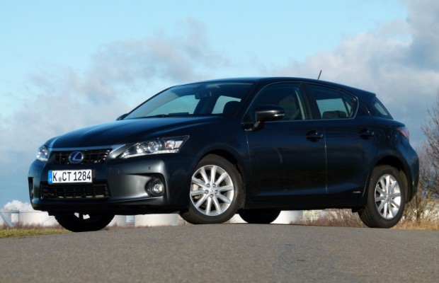 Test: Lexus CT200h – Der schickere Prius