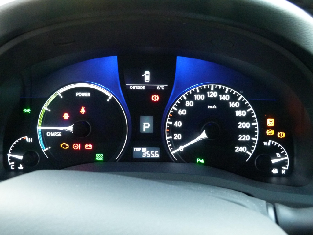 Test Lexus RX 450h: V6-Power im Sparbetrieb