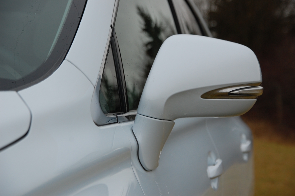 Test Lexus RX 450h: V6-Power im Sparbetrieb