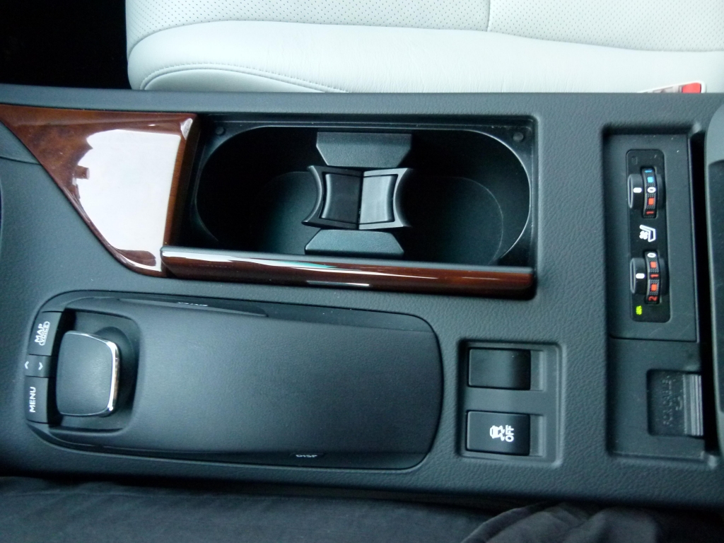 Test Lexus RX 450h: V6-Power im Sparbetrieb