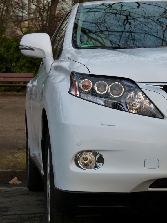 Test Lexus RX 450h: V6-Power im Sparbetrieb