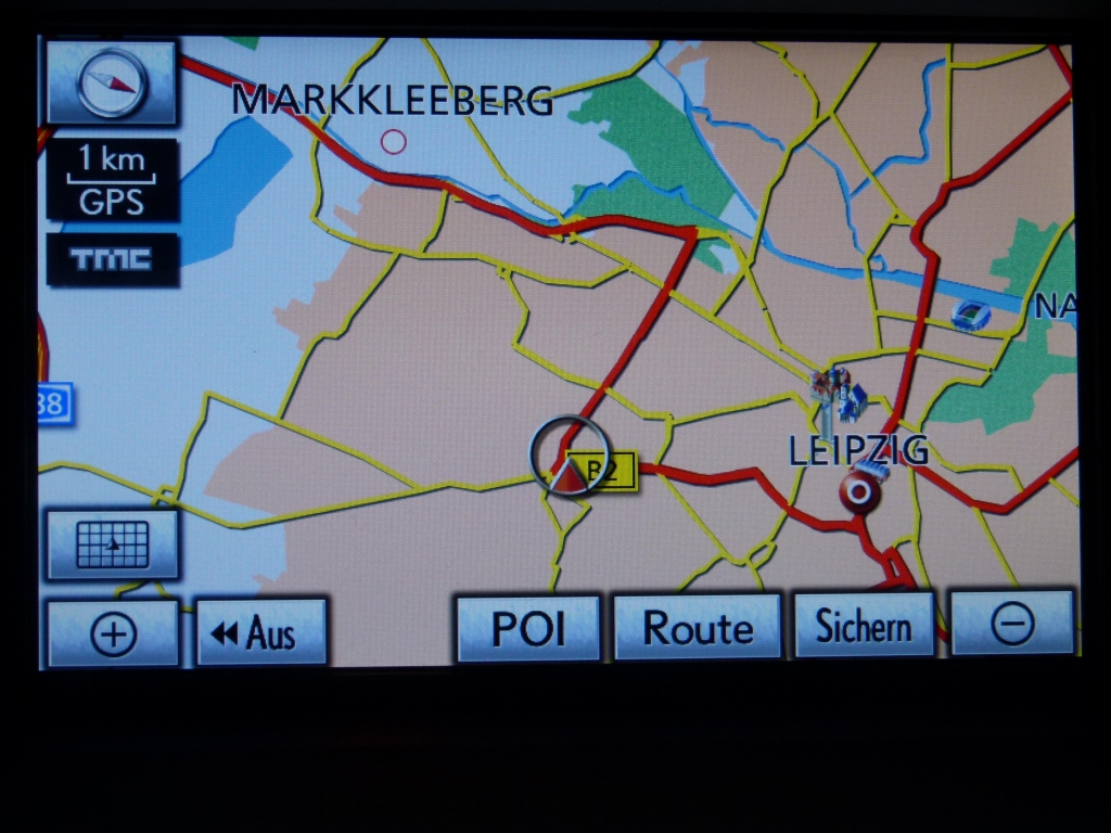 Test Lexus RX 450h: V6-Power im Sparbetrieb