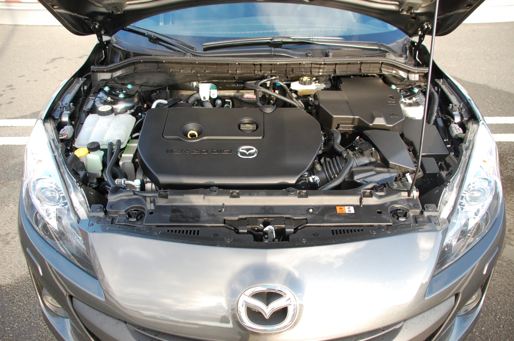 Test: Mazda3 – Durstiger Golfjäger